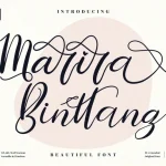 Marira Binttang Font