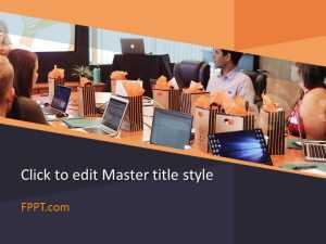 Market Analysis PowerPoint Template