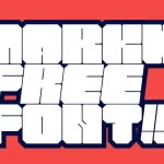 Markh Typeface - Fonte Grátis Markh Typeface