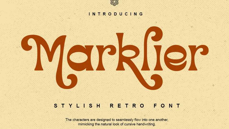 Marklier Font › Fontesk