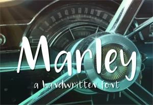 Marley Font