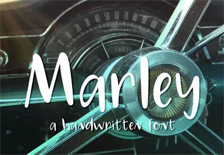 Marley Font