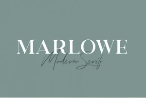 Marlowe Font
