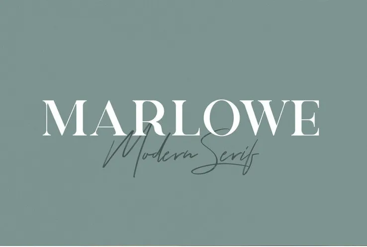 Marlowe Font