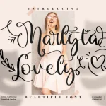 Marlyta Lovely Font
