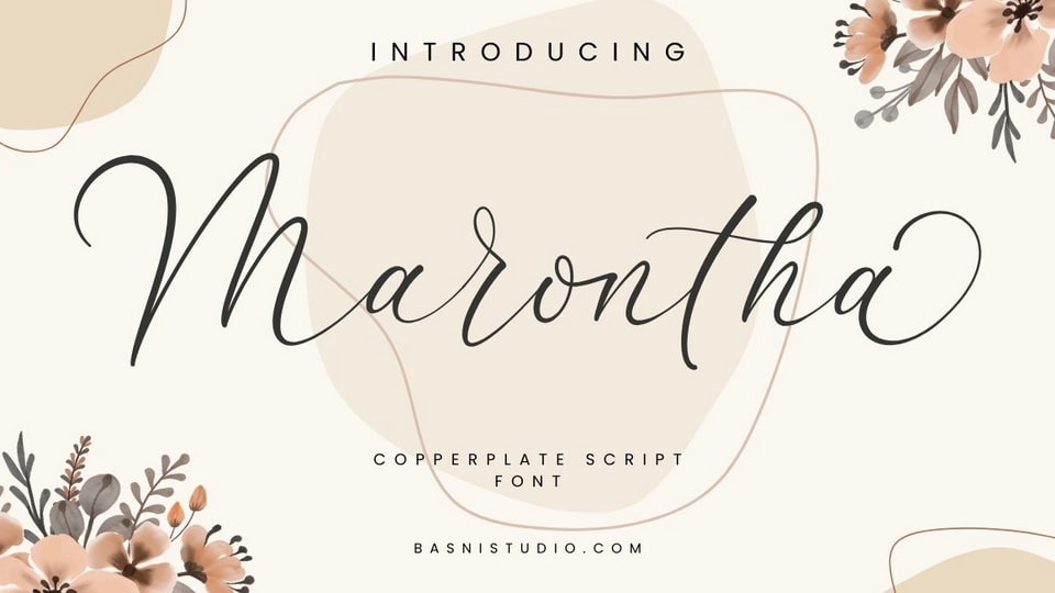 Marontha Font › Fontesk