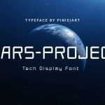 Mars Project Font › Fontesk - Fonte Grátis Mars Project Font › Fontesk