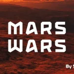 Mars Wars Font