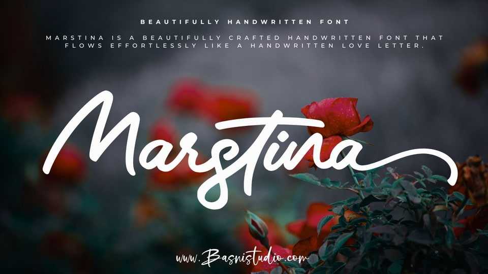 Marstina Font › Fontesk