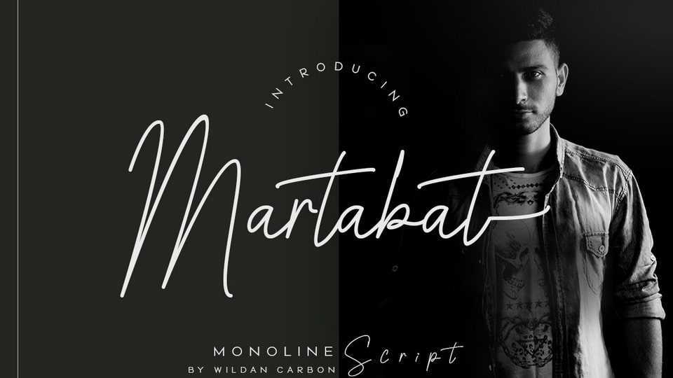 Martabat Font › Fontesk