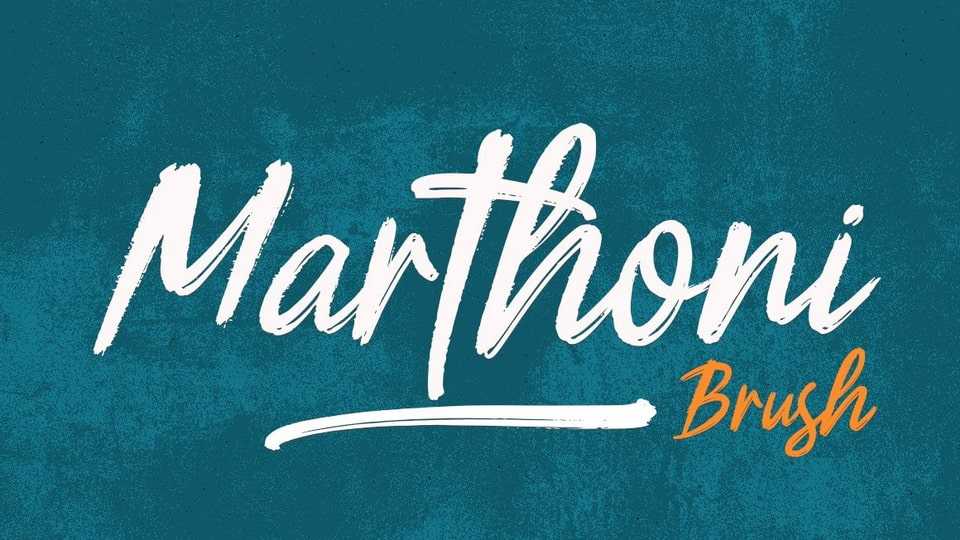 Marthoni Font › Fontesk