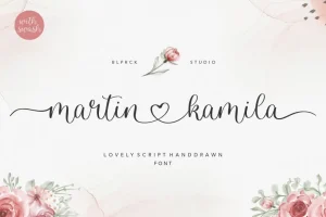 Martin Kamila Font