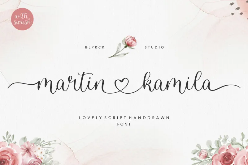 Martin Kamila Font