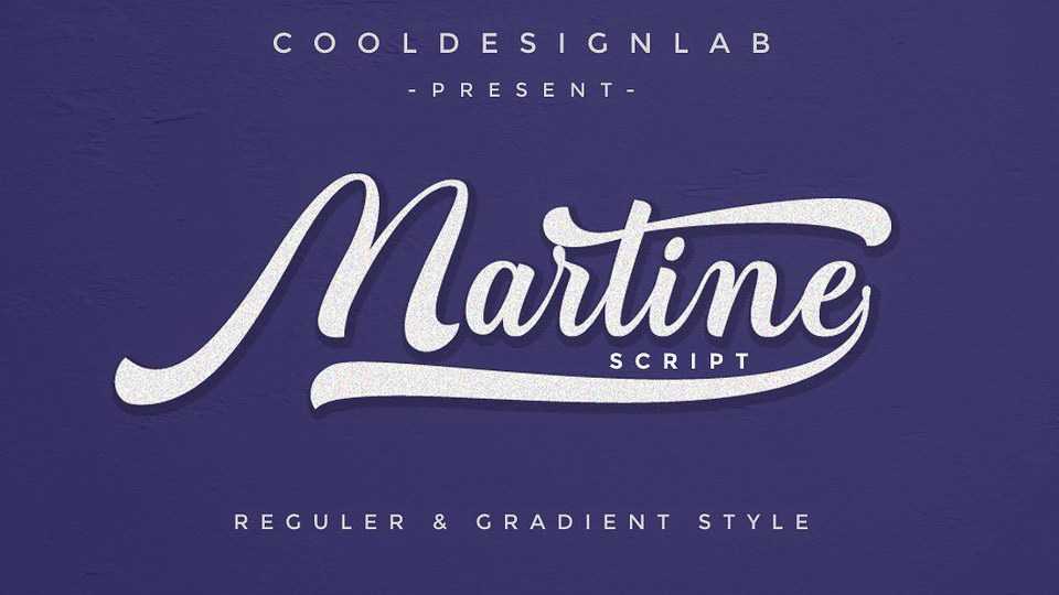 Martine Script Font › Fontesk