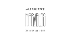 Marvelos Font › Fontesk