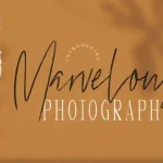 Marvelous Photograph Script Font Duo
