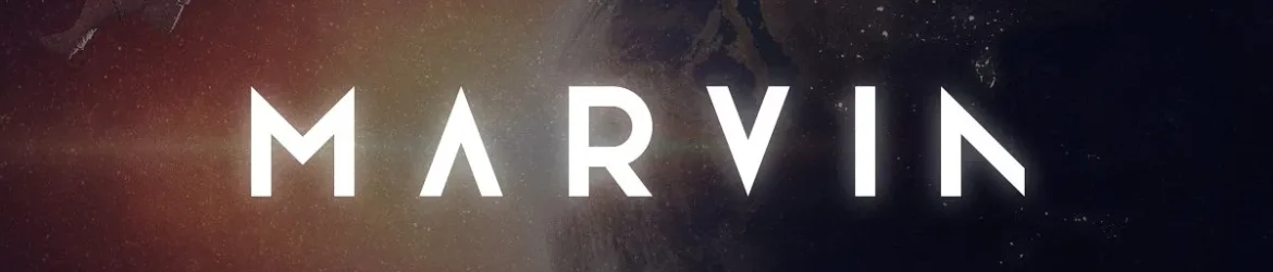 Marvin Sans Serif Typeface