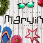 Marvin Typeface