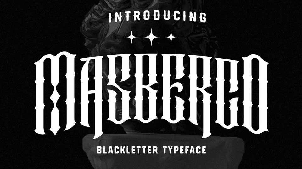 Masberco Font › Fontesk