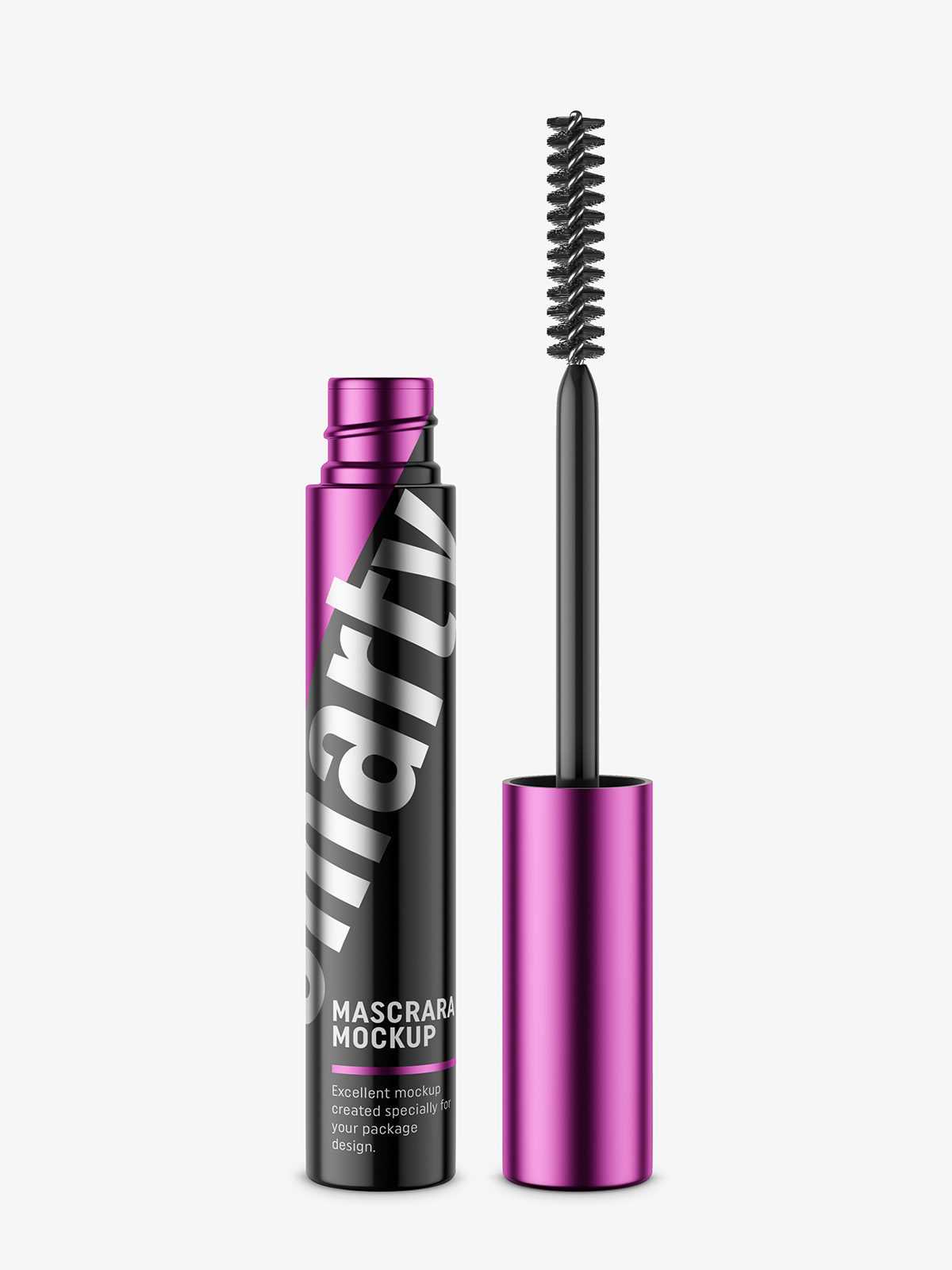 Mascara mockup