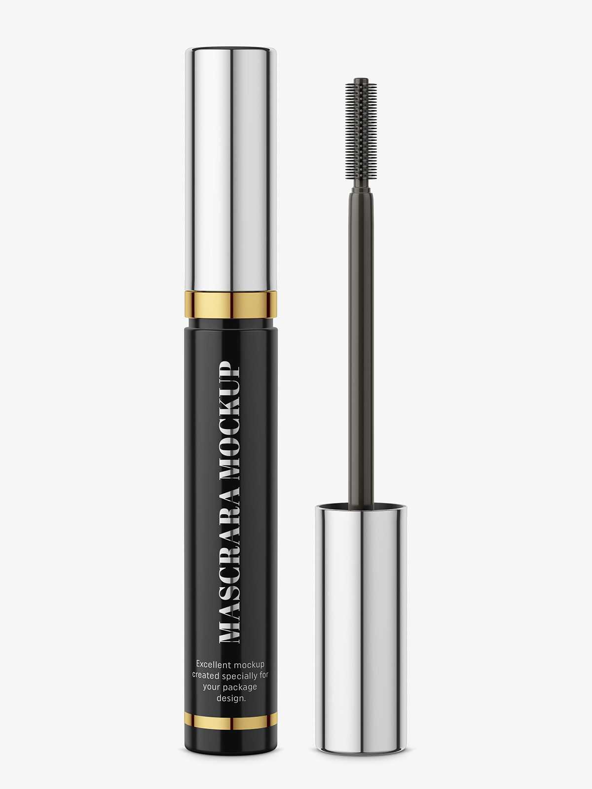 Mascara mockup