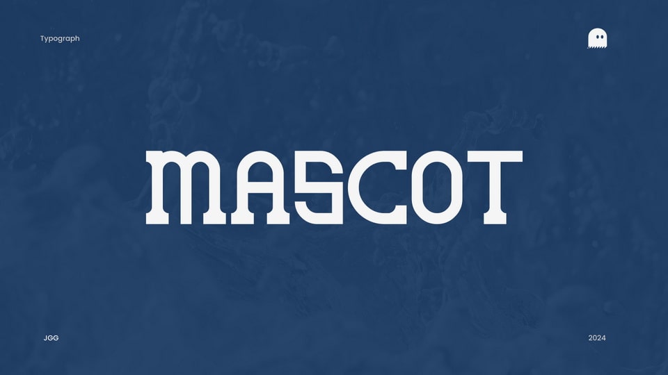 Mascot Font › Fontesk