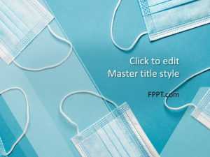 Masks PowerPoint Template