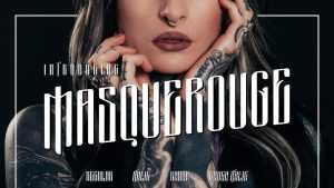Masquerouge Typeface › Fontesk