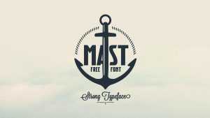 Mast Font › Fontesk