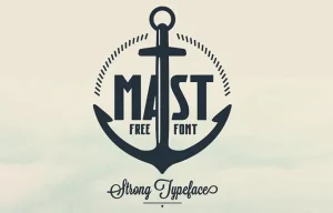 Mast Typeface