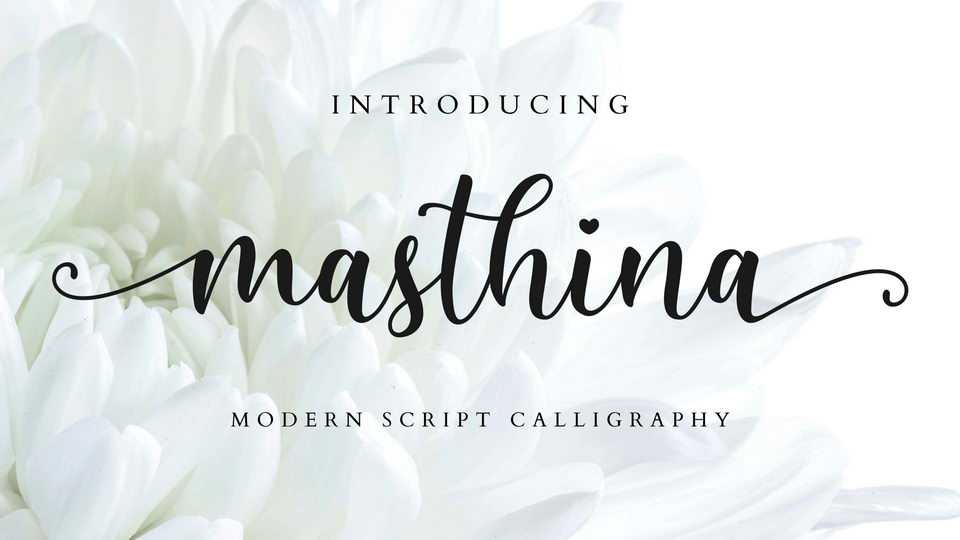 Masthina Font › Fontesk