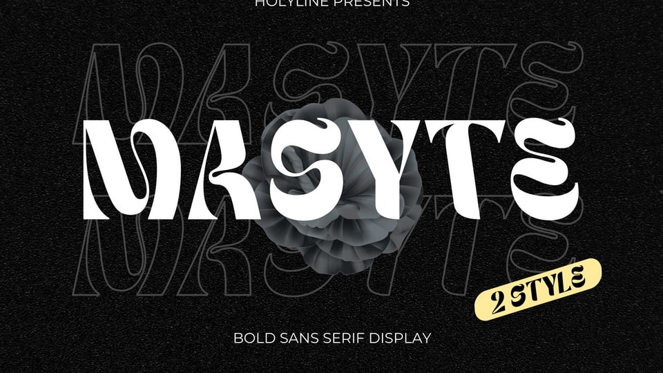Masyte Font › Fontesk