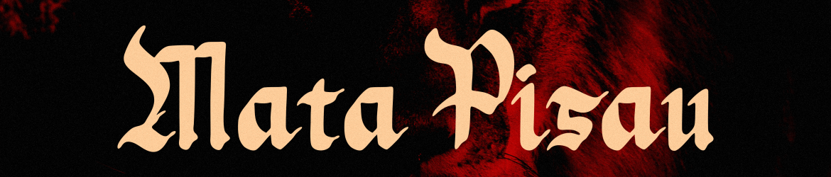 Mata Pisau Font