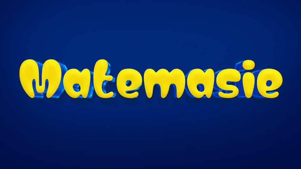 Matemasie Font › Fontesk