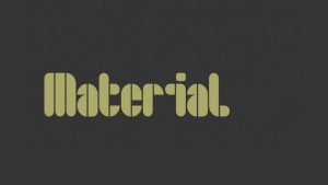Material Font › Fontesk