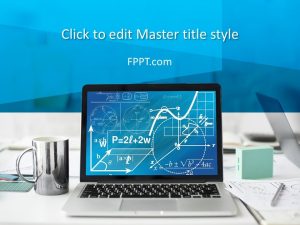 Math PowerPoint Template