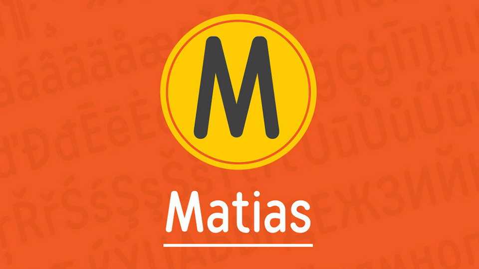 Matias Font › Fontesk