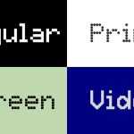 Matrix Sans Font › Fontesk
