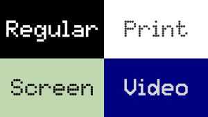 Matrix Sans Font › Fontesk