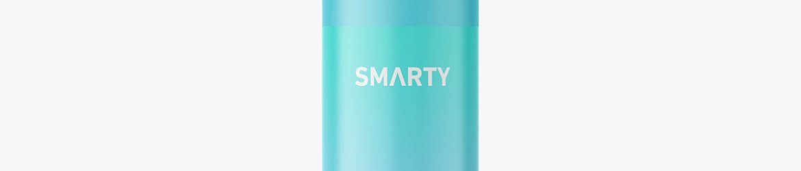 Matt airless bottle mockup Matt airless bottle mockup