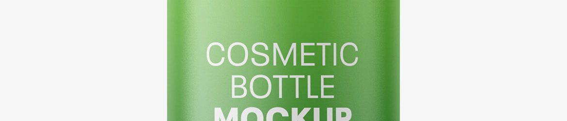 Matt bottle with disctop / 300 ml Matt bottle with disctop / 300 ml