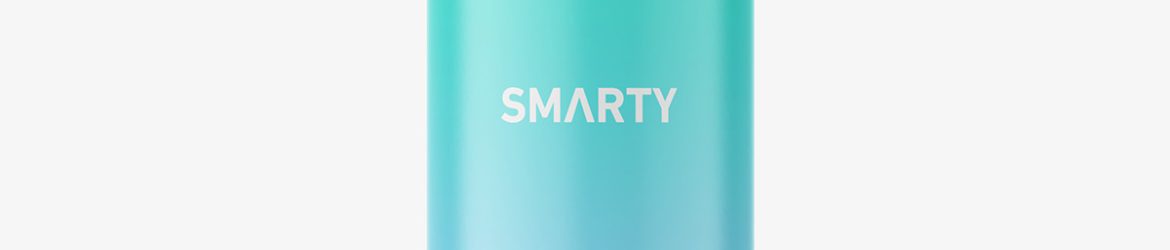 Matt bottle with trigger spray mockup