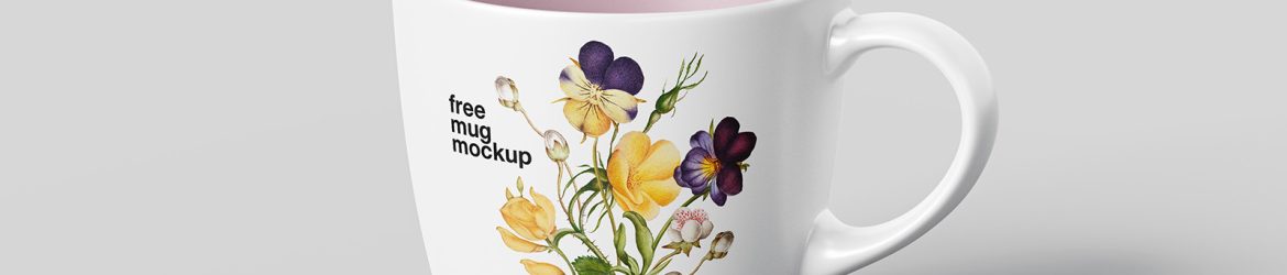 Matt mug mockup Matt mug mockup