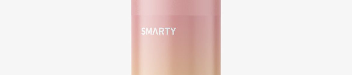 Matt serum bottle mockup