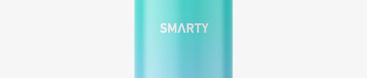 Matt trigger spray bottle mockup