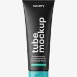 Matt tube mockup / Fi50 H175