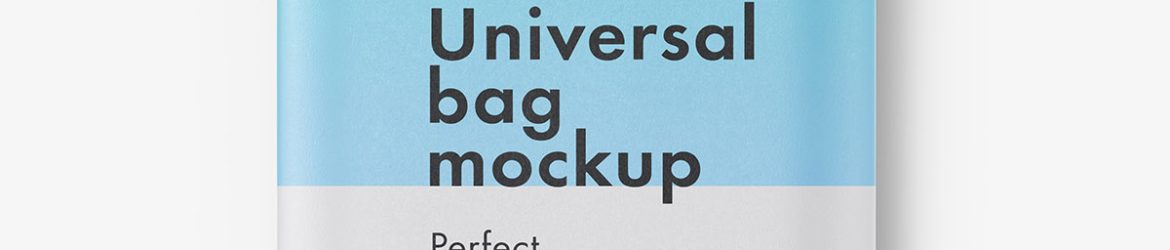 Matt wipes pack mockup