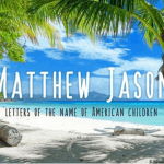 Matthew Jason Kid'S