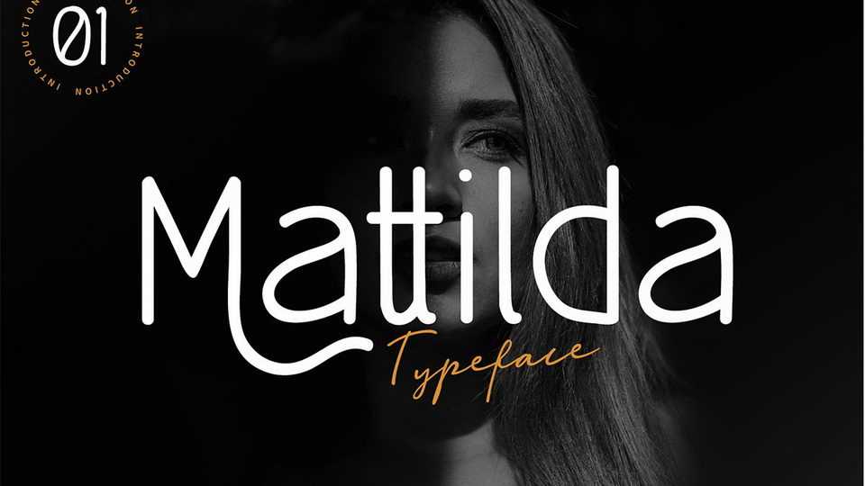 Mattilda Font › Fontesk