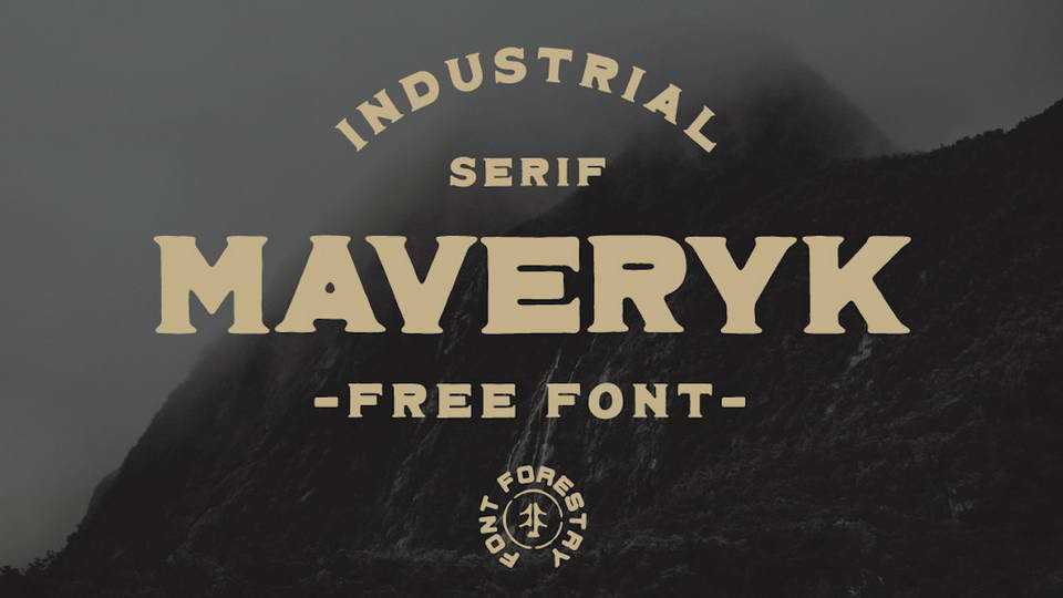 Maveryk Font › Fontesk